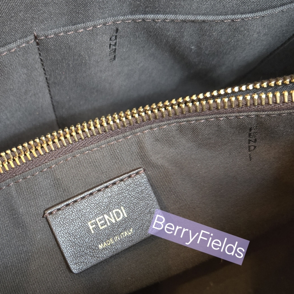 Fendi By The Way Ombre Gradient California Sky Joshua Vides Medium Bag - Picture 2 of 16